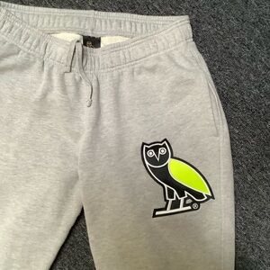 OVO Large Logo Sweatpants